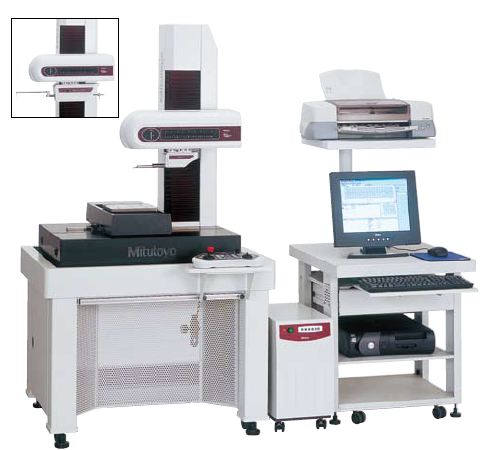 三豐粗糙度輪廓儀SV-C4500CNC HYBRID TYPE1 三豐粗糙度輪廓儀SV-C4500CNC HYBRID TYPE1