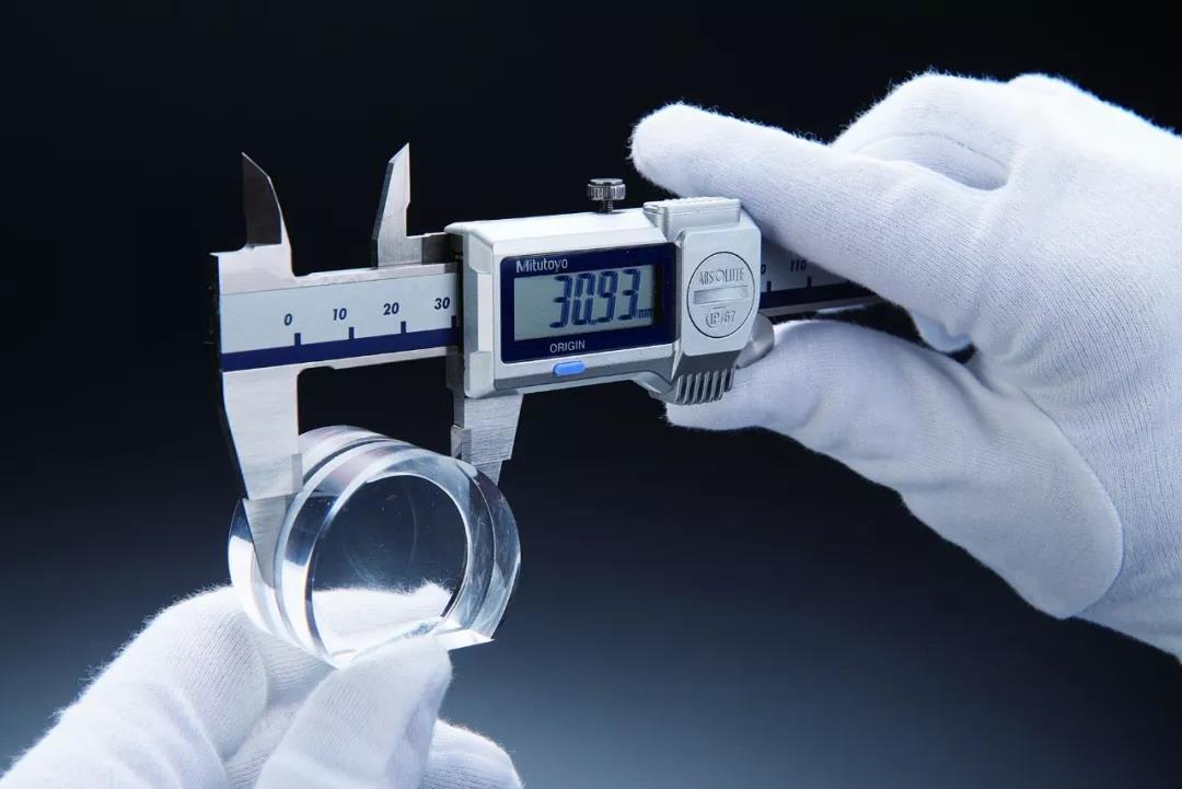 日本三豐數顯薄片卡尺 日本三豐數顯薄片卡尺